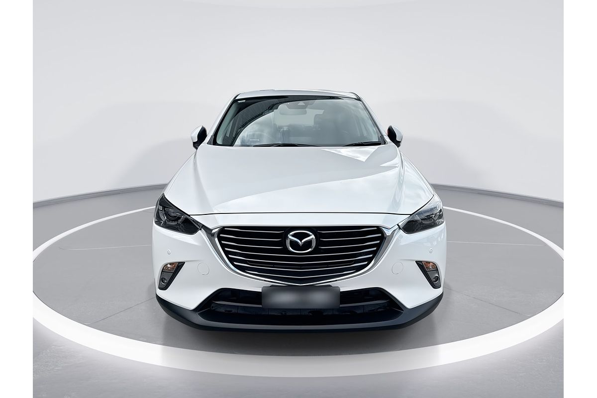 2017 Mazda CX-3 Akari DK