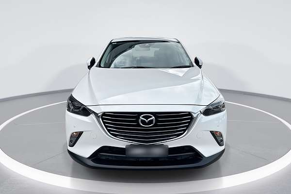 2017 Mazda CX-3 Akari DK