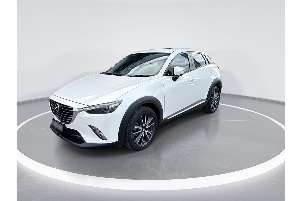 2017 Mazda CX-3 Akari DK
