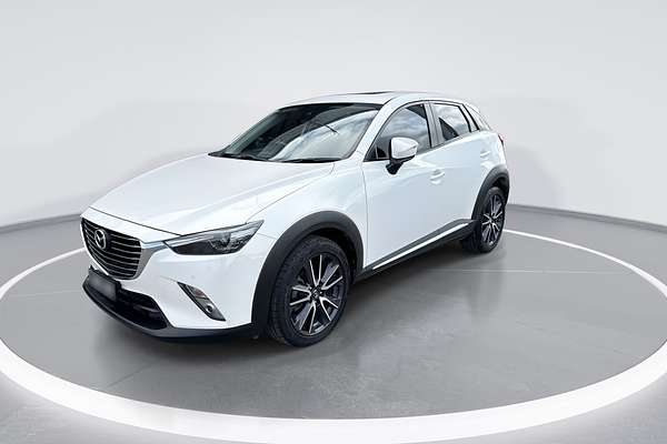 2017 Mazda CX-3 Akari DK