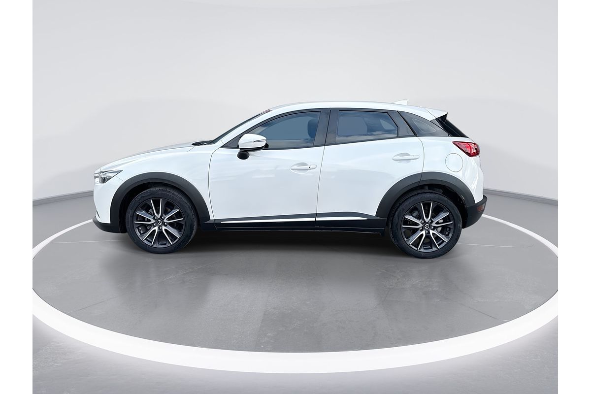 2017 Mazda CX-3 Akari DK