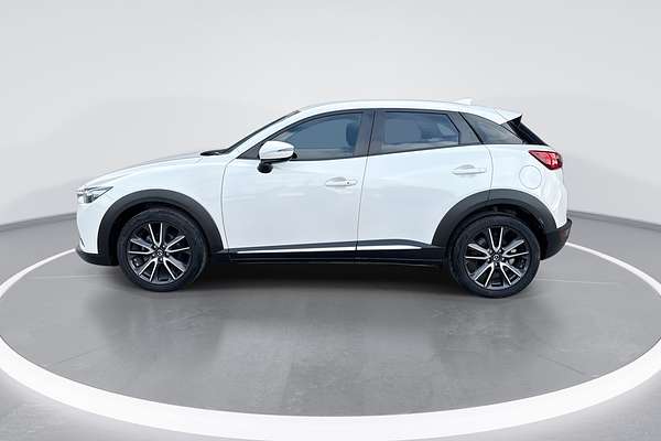 2017 Mazda CX-3 Akari DK