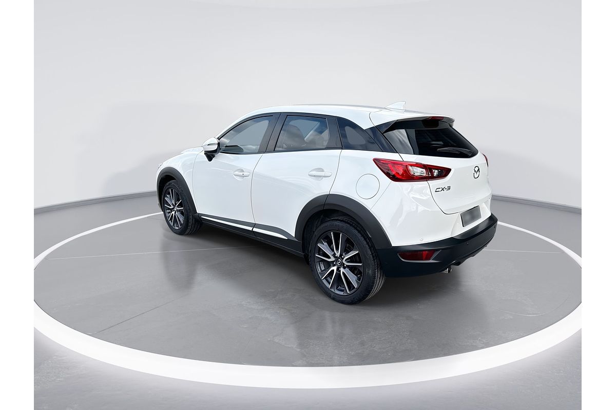 2017 Mazda CX-3 Akari DK