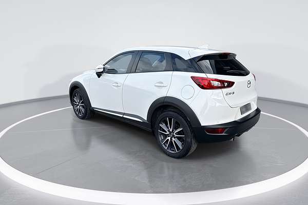 2017 Mazda CX-3 Akari DK