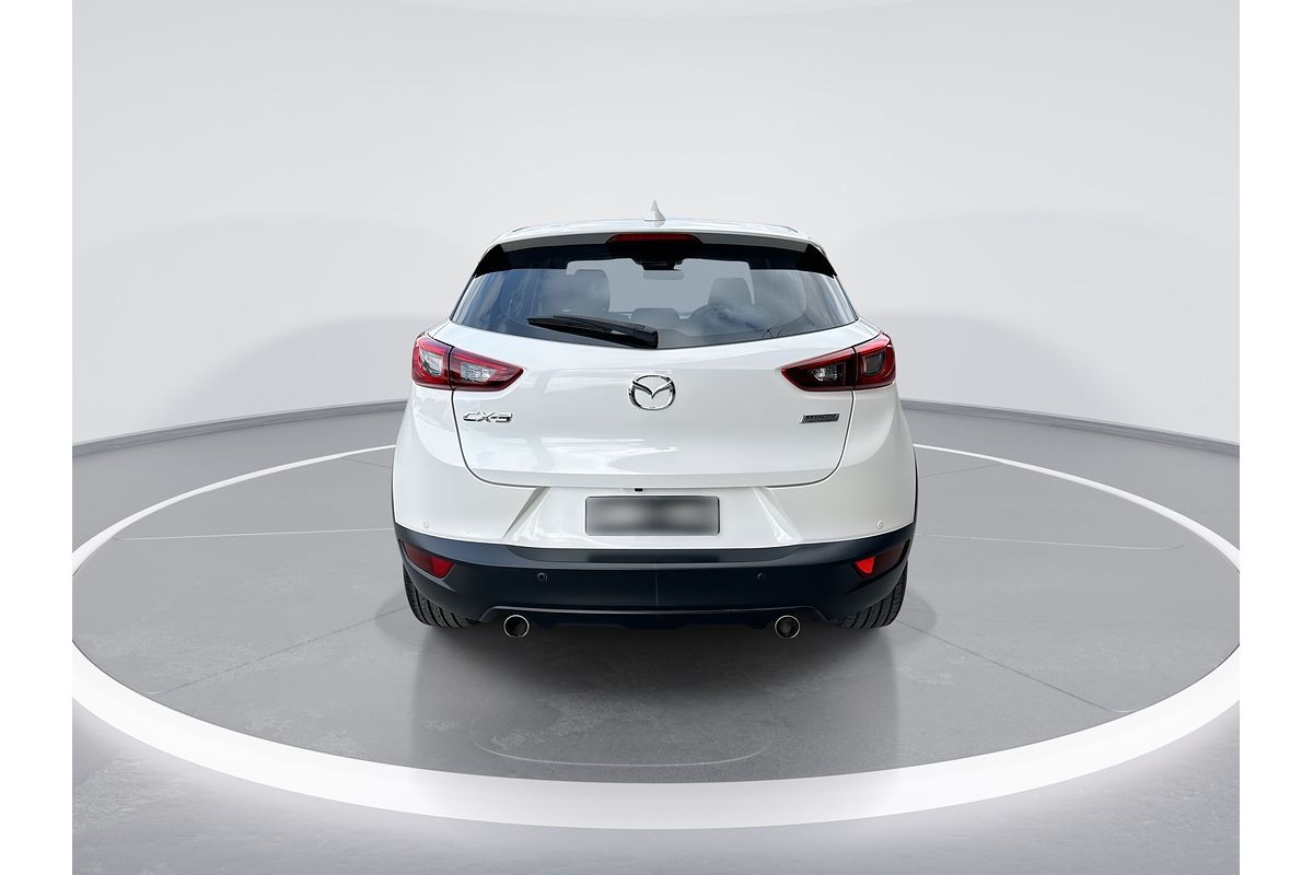 2017 Mazda CX-3 Akari DK