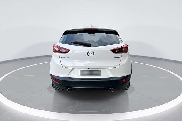 2017 Mazda CX-3 Akari DK