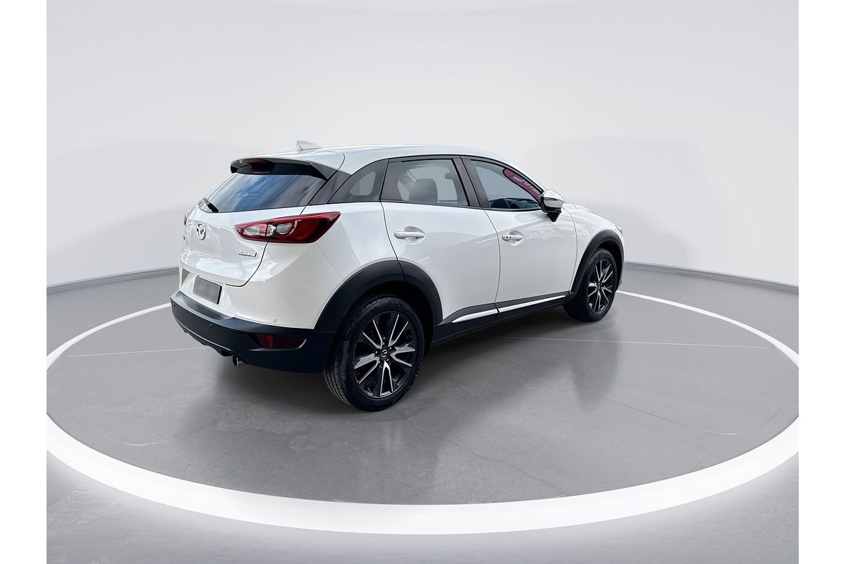2017 Mazda CX-3 Akari DK