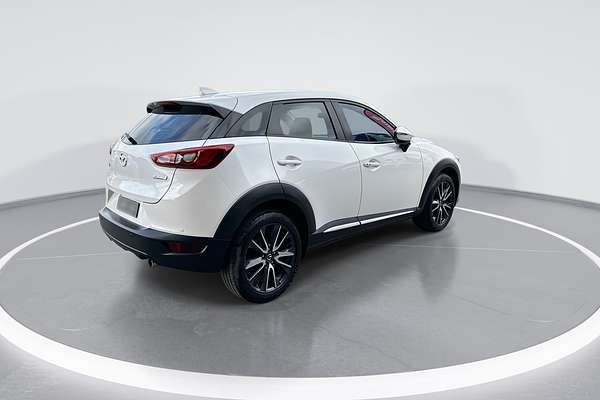 2017 Mazda CX-3 Akari DK