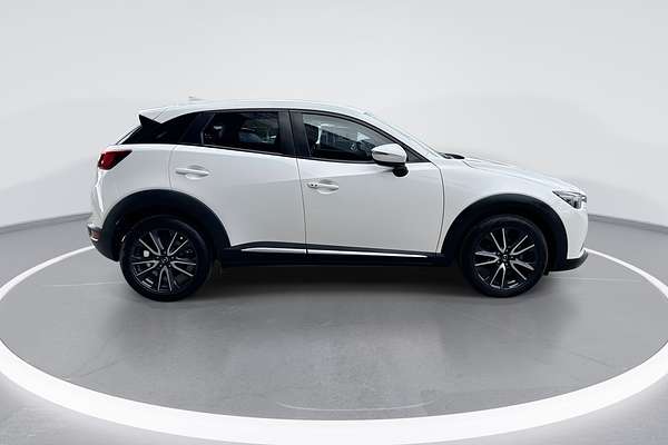 2017 Mazda CX-3 Akari DK