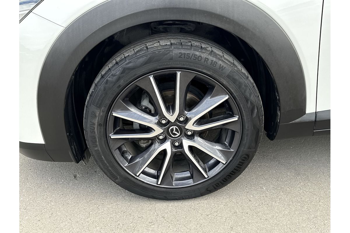 2017 Mazda CX-3 Akari DK