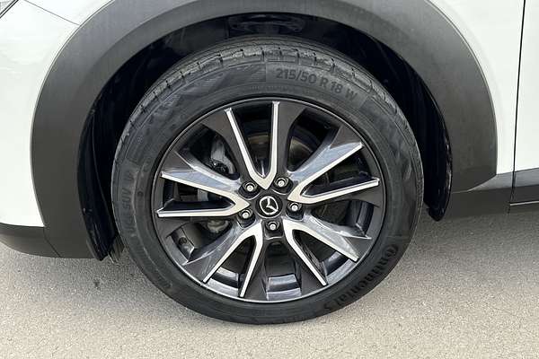 2017 Mazda CX-3 Akari DK