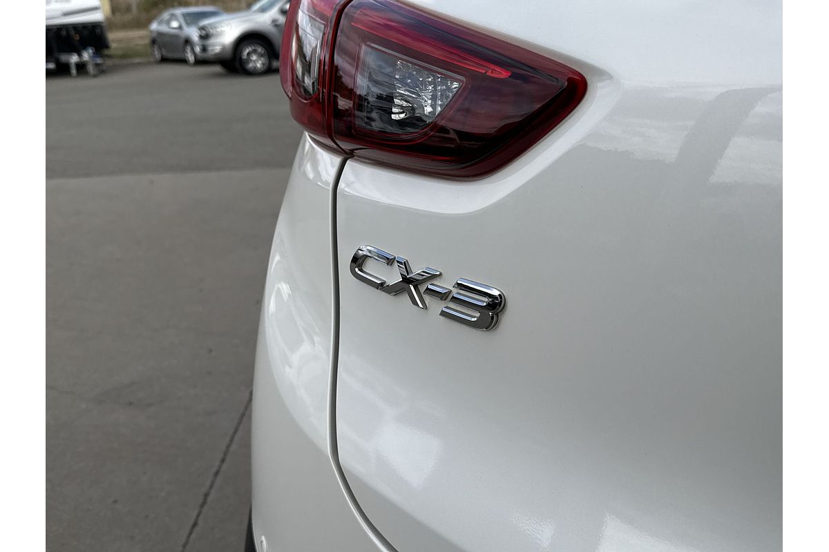 2017 Mazda CX-3 Akari DK
