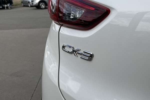 2017 Mazda CX-3 Akari DK