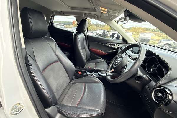 2017 Mazda CX-3 Akari DK
