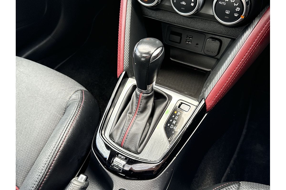 2017 Mazda CX-3 Akari DK
