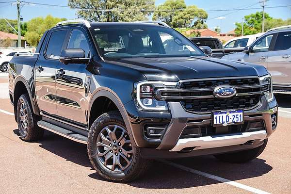 2024 Ford Ranger Wildtrak 4X4