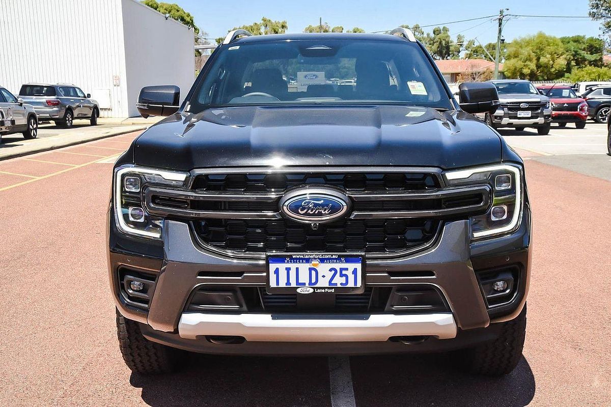2024 Ford Ranger Wildtrak 4X4