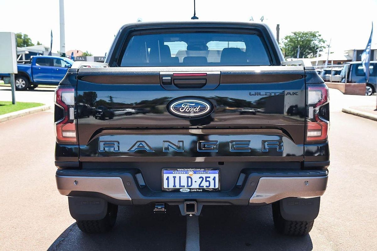 2024 Ford Ranger Wildtrak 4X4