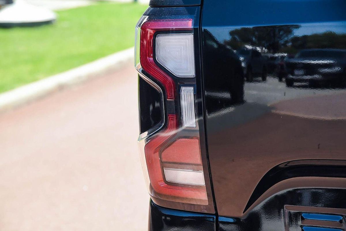 2024 Ford Ranger Wildtrak 4X4