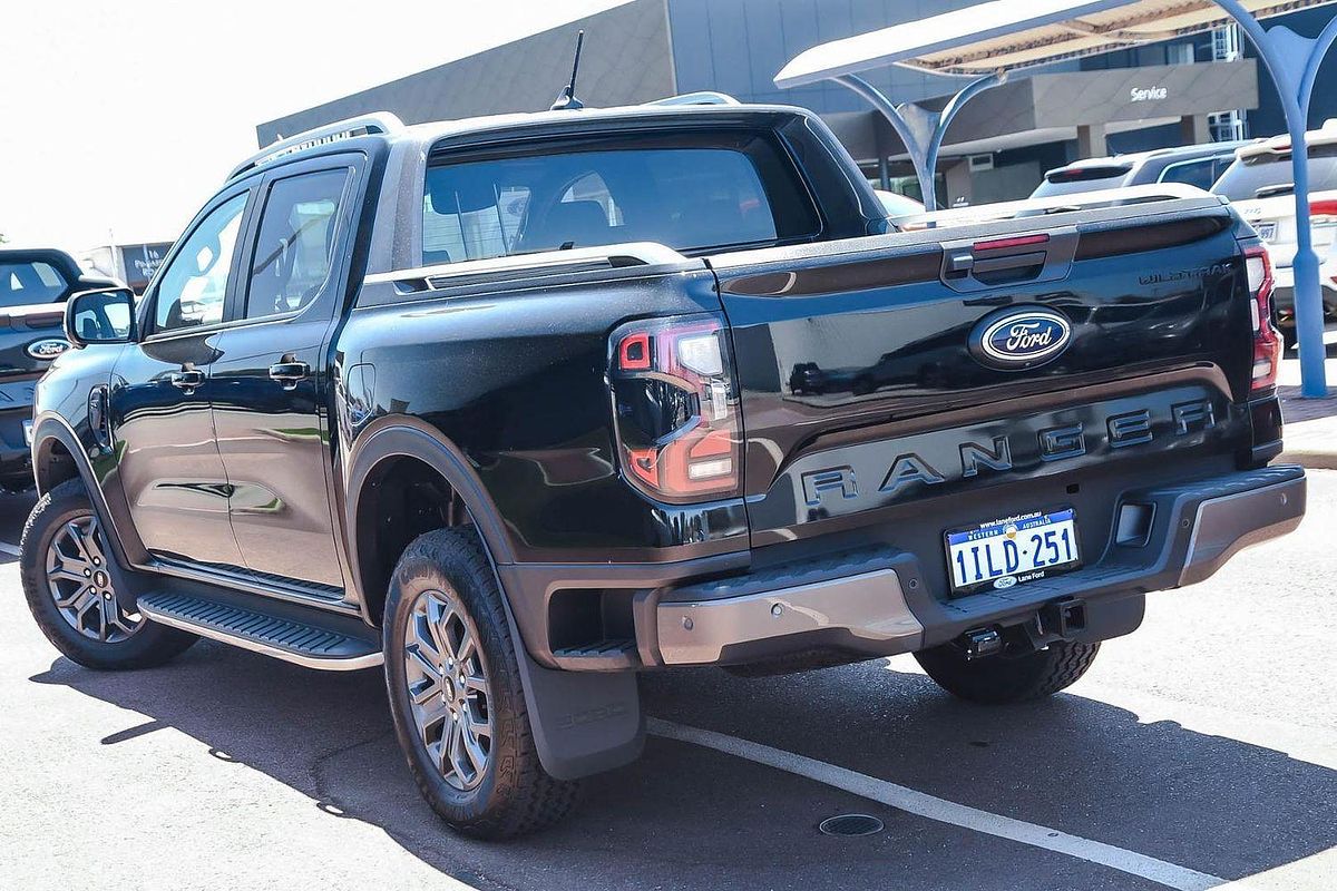 2024 Ford Ranger Wildtrak 4X4