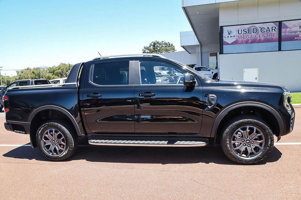 2024 Ford Ranger Wildtrak 4X4
