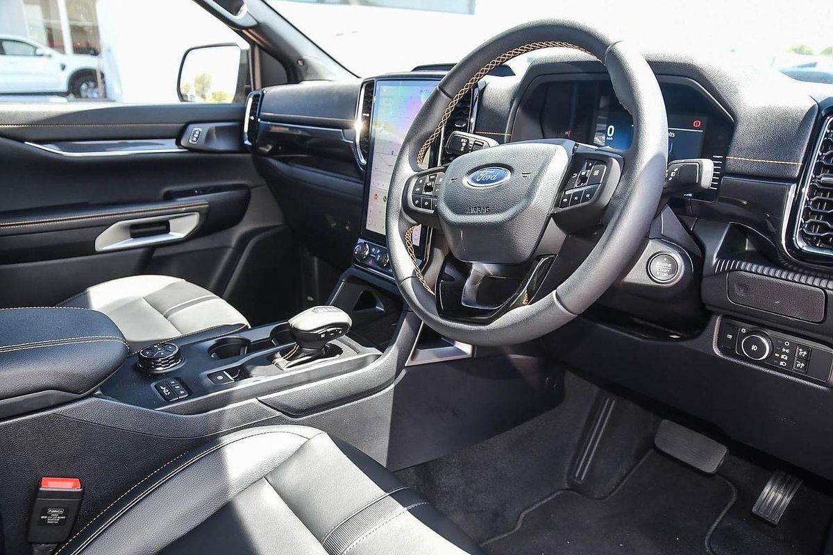 2024 Ford Ranger Wildtrak 4X4