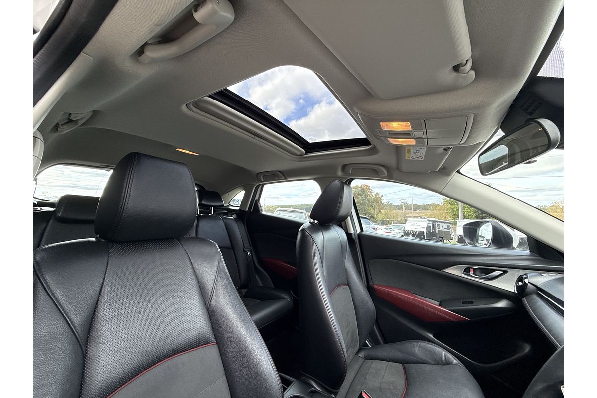 2017 Mazda CX-3 Akari DK