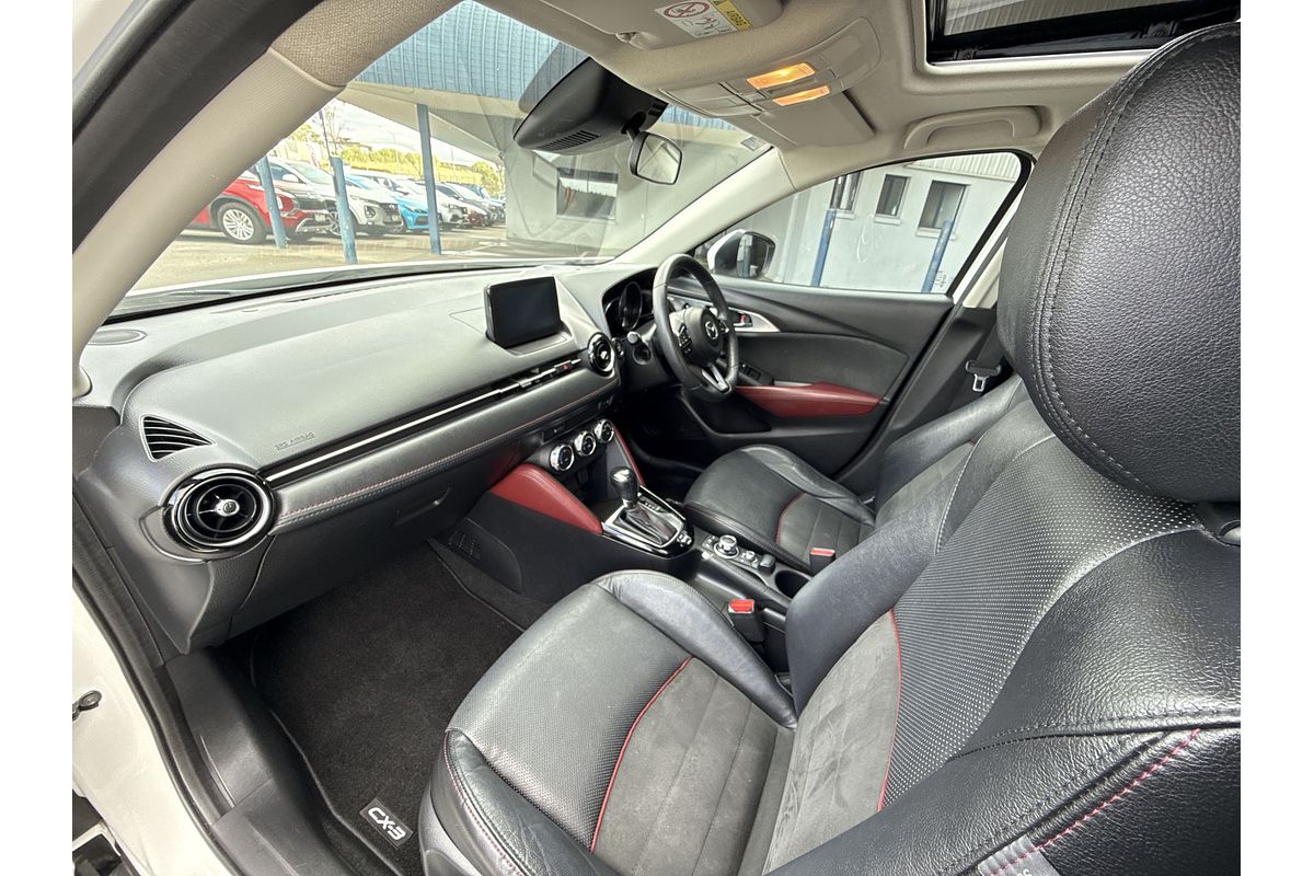 2017 Mazda CX-3 Akari DK