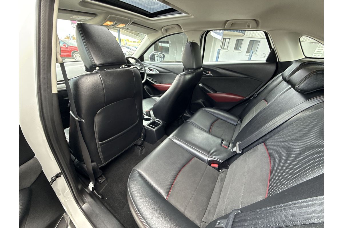 2017 Mazda CX-3 Akari DK