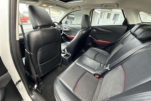 2017 Mazda CX-3 Akari DK