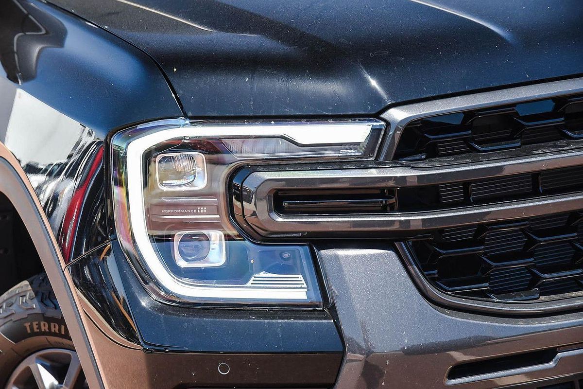 2024 Ford Ranger Wildtrak 4X4
