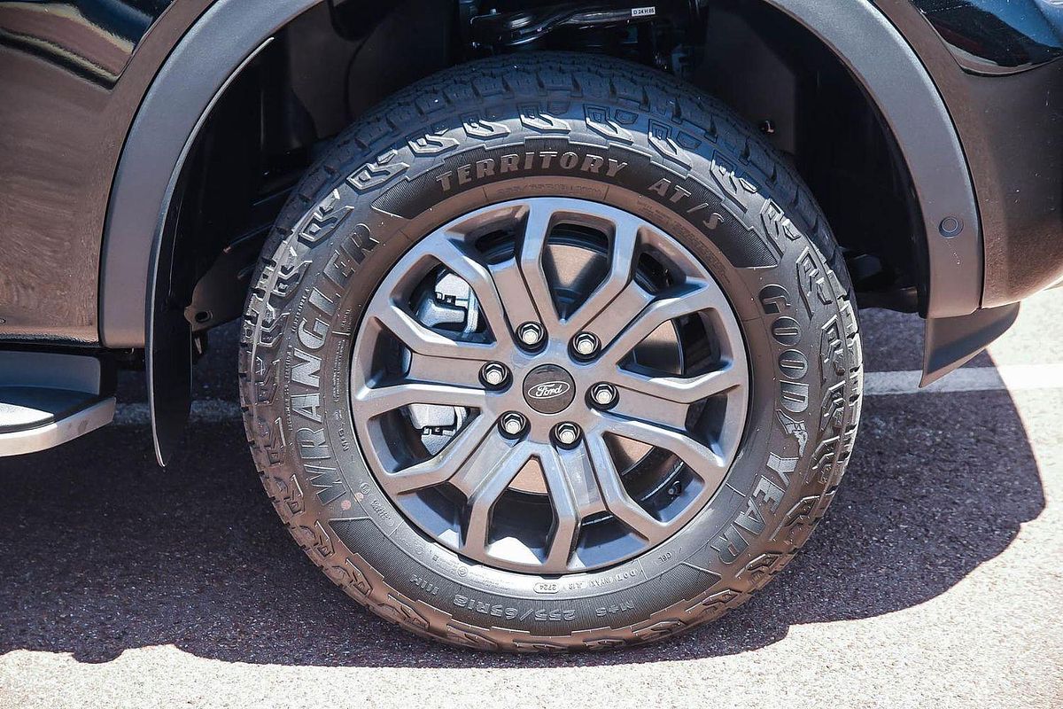 2024 Ford Ranger Wildtrak 4X4