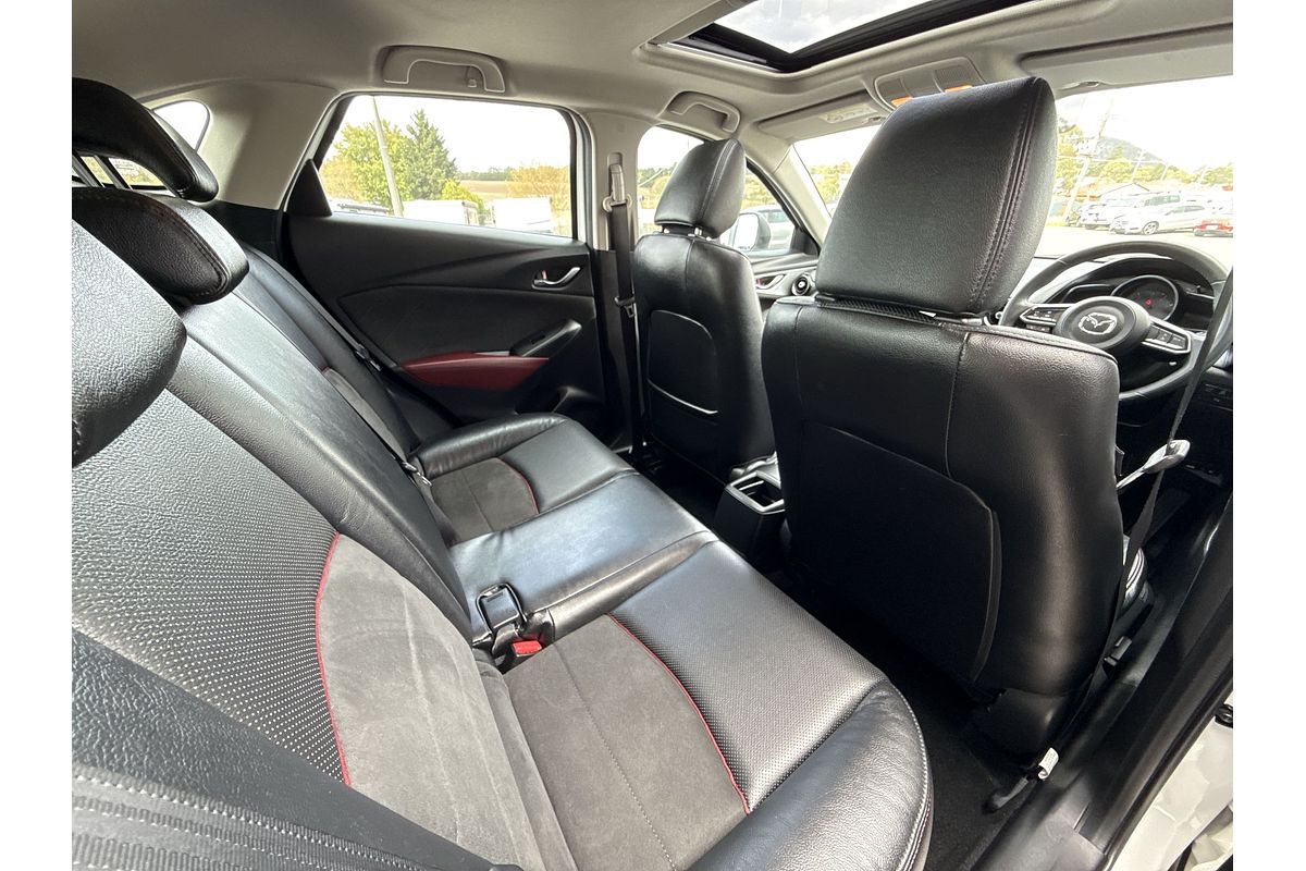 2017 Mazda CX-3 Akari DK