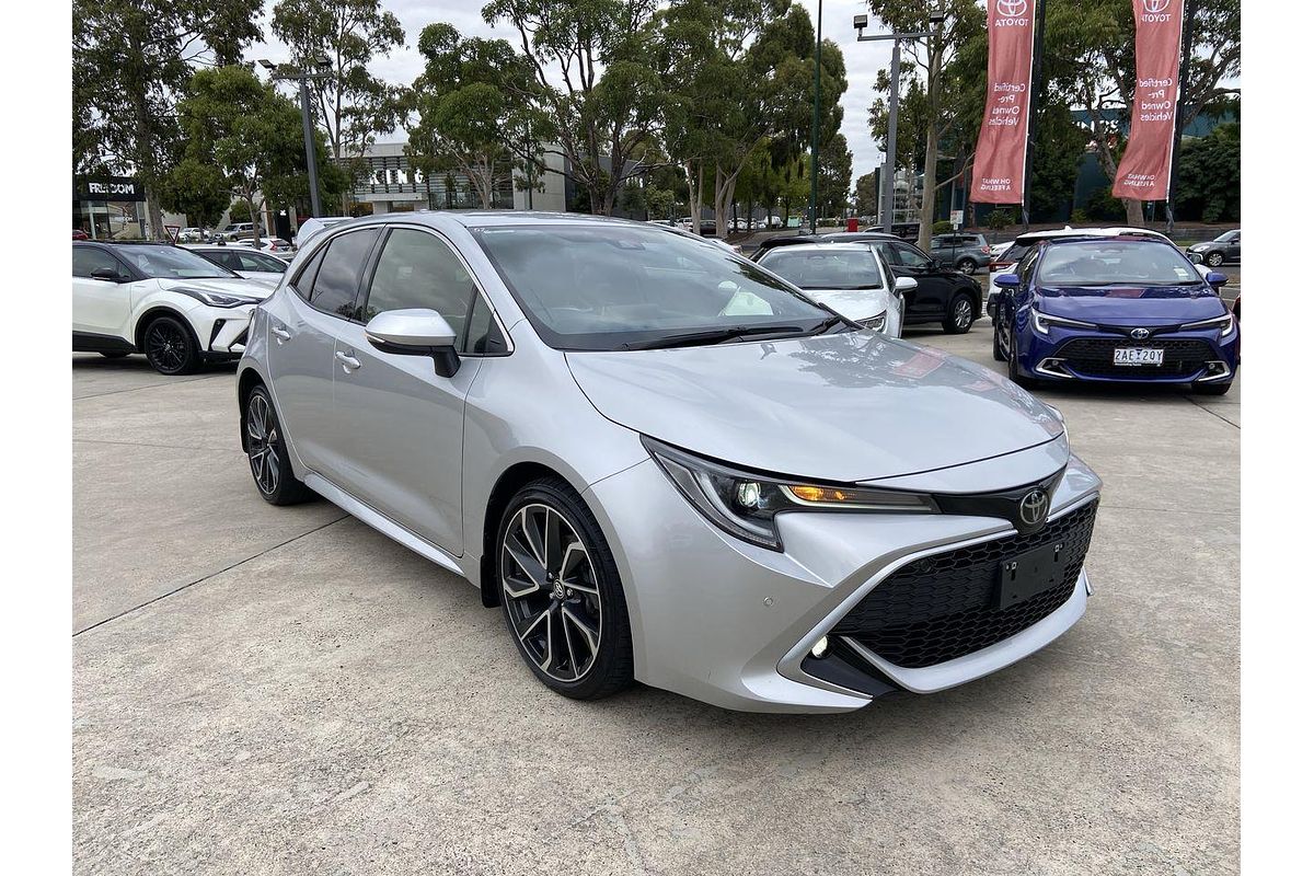 2019 Toyota Corolla ZR MZEA12R