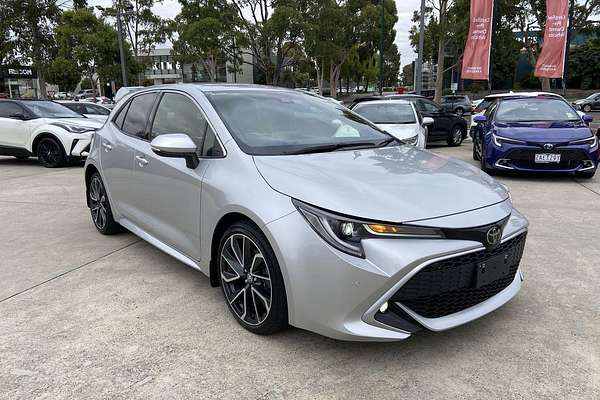 2019 Toyota Corolla ZR MZEA12R