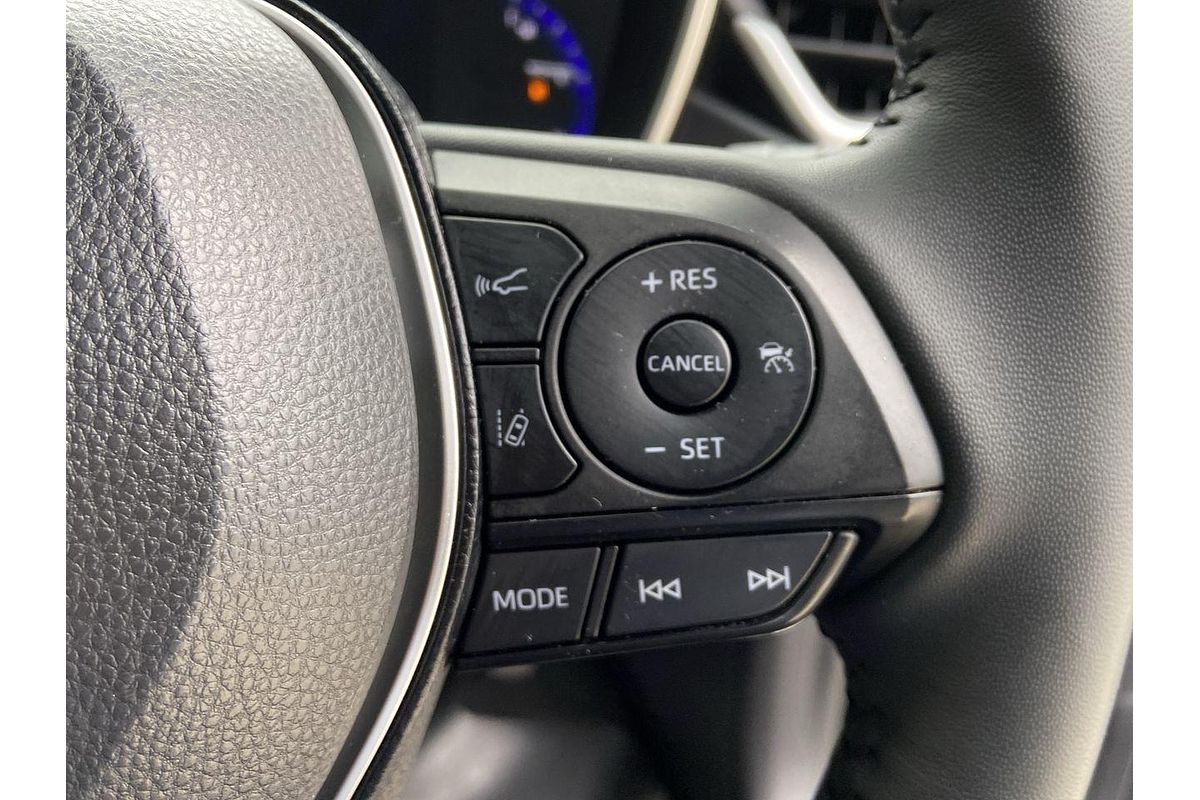2019 Toyota Corolla ZR MZEA12R