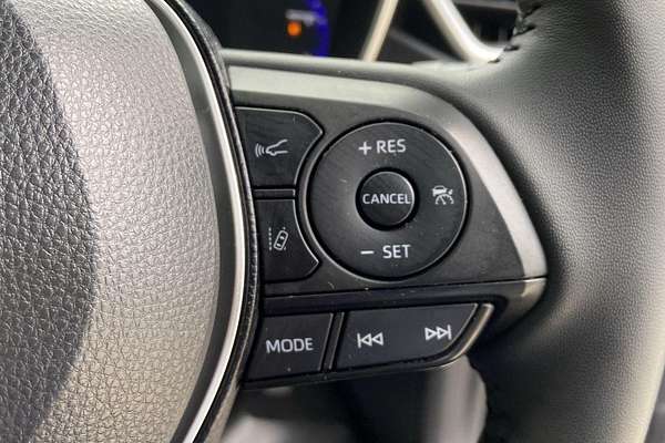 2019 Toyota Corolla ZR MZEA12R