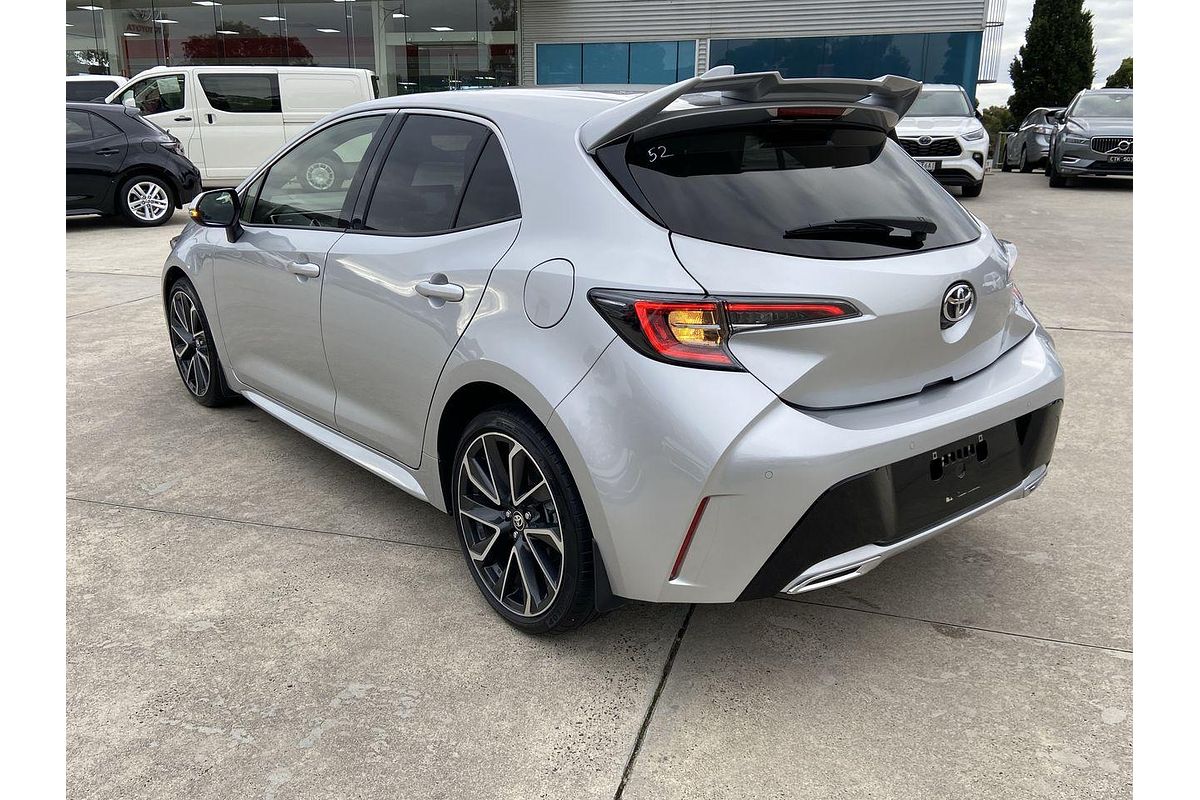 2019 Toyota Corolla ZR MZEA12R