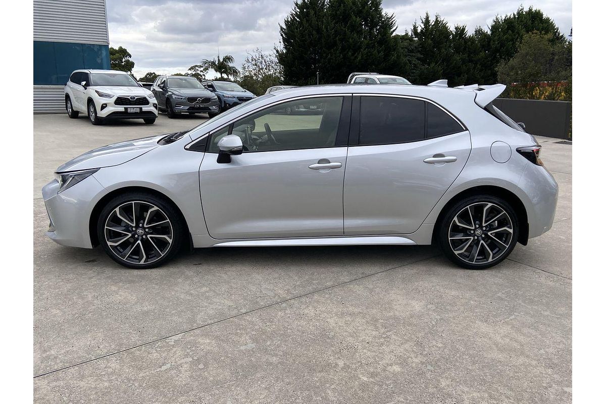 2019 Toyota Corolla ZR MZEA12R