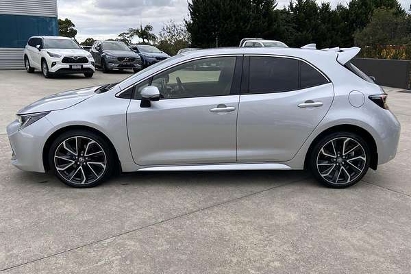 2019 Toyota Corolla ZR MZEA12R
