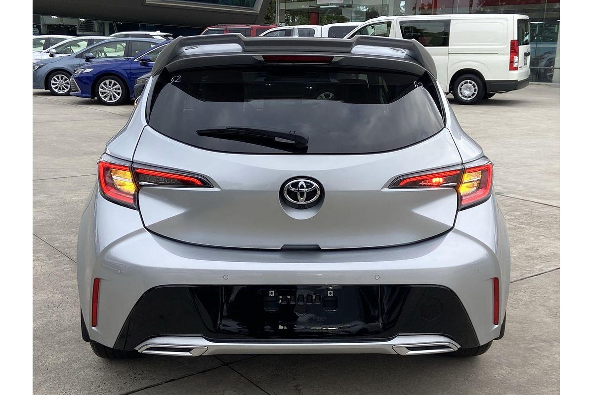 2019 Toyota Corolla ZR MZEA12R
