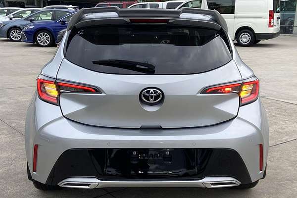 2019 Toyota Corolla ZR MZEA12R