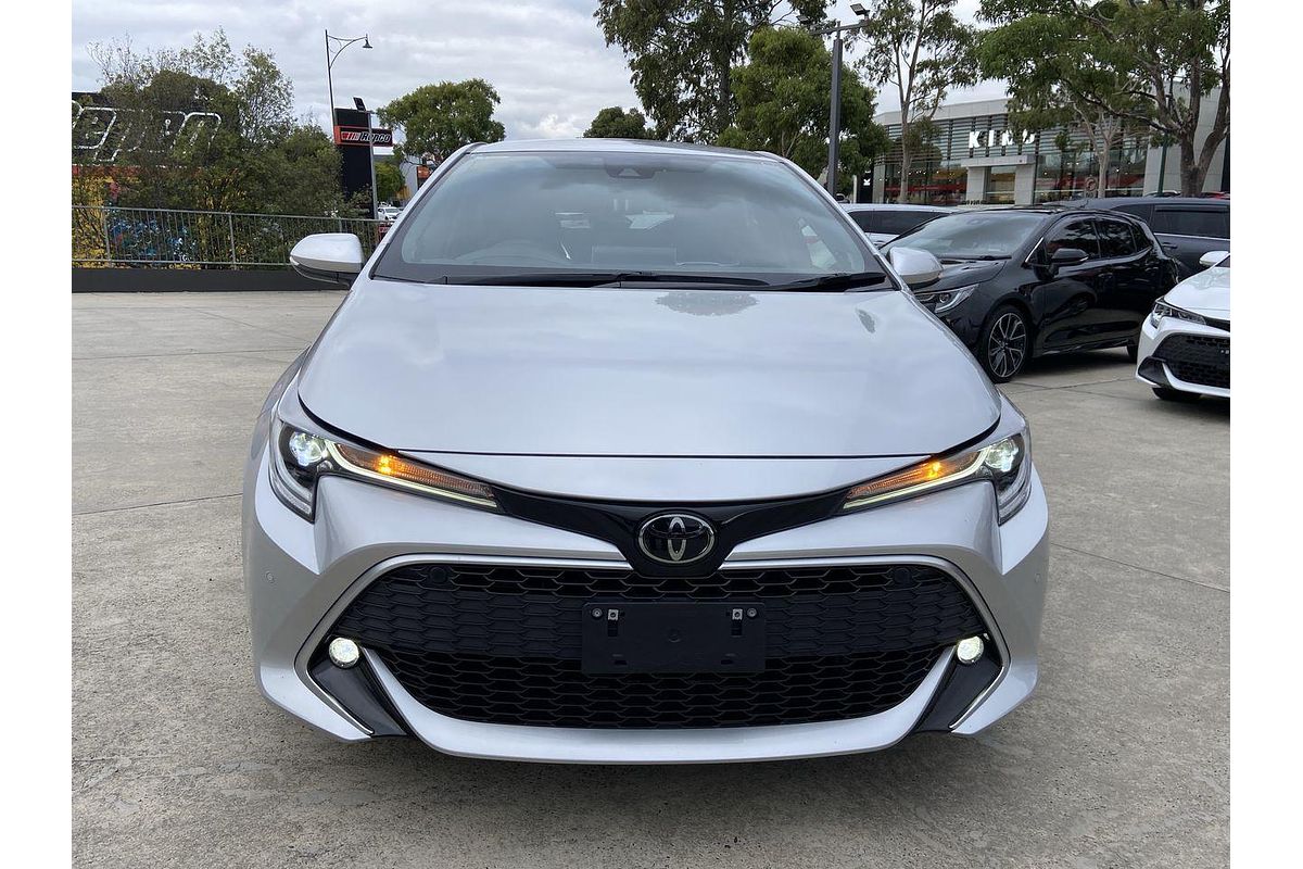 2019 Toyota Corolla ZR MZEA12R