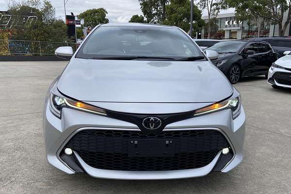 2019 Toyota Corolla ZR MZEA12R