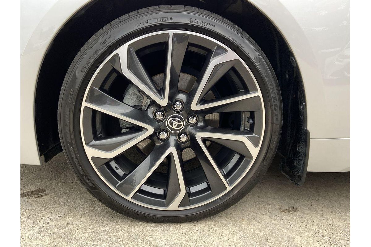 2019 Toyota Corolla ZR MZEA12R