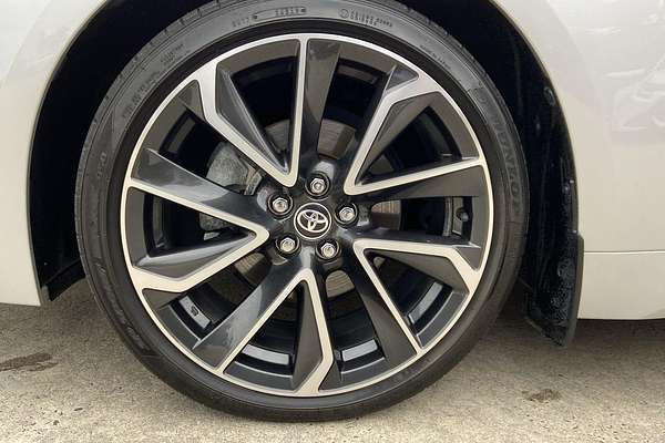 2019 Toyota Corolla ZR MZEA12R