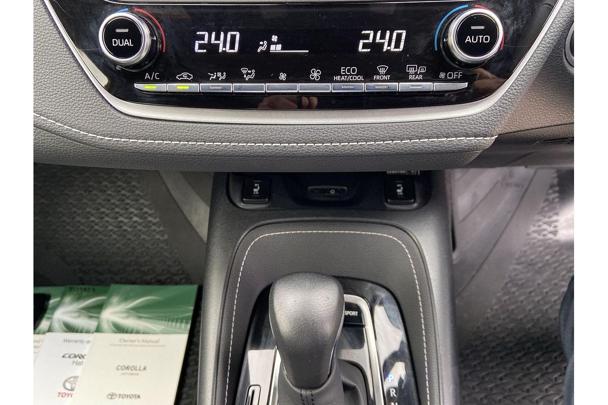 2019 Toyota Corolla ZR MZEA12R