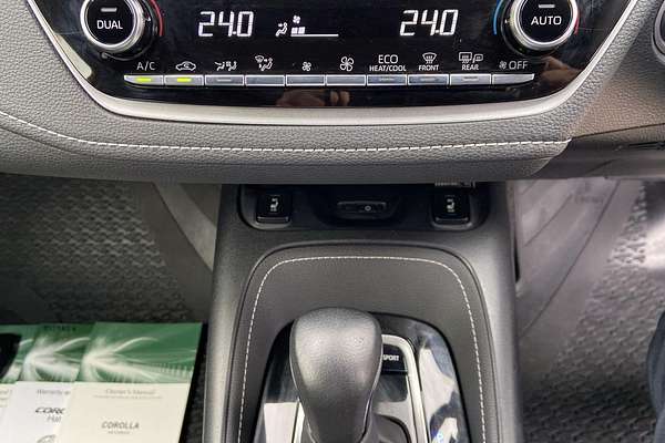 2019 Toyota Corolla ZR MZEA12R
