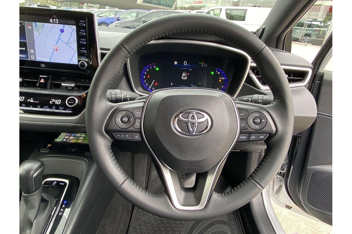 2019 Toyota Corolla ZR MZEA12R