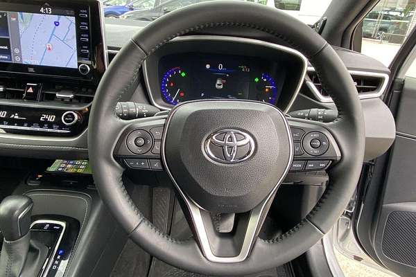 2019 Toyota Corolla ZR MZEA12R